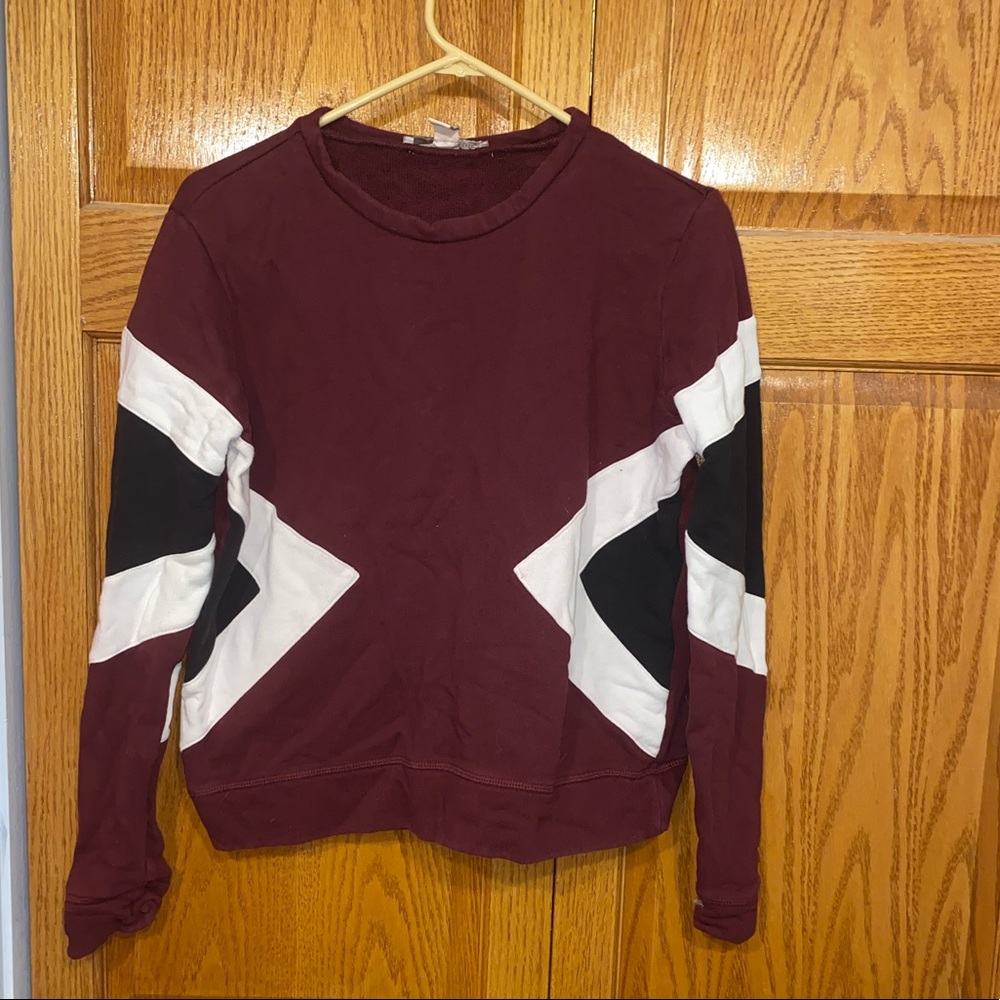 Forever 21 Crew Neck Sweatshirt